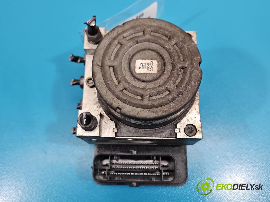 Peugeot 208 I 2012-2019 1.4 hdi 68 hp manual 50 kW 1398 cm3 5- čerpadlo abs 100915-11783 (Pumpa ABS)