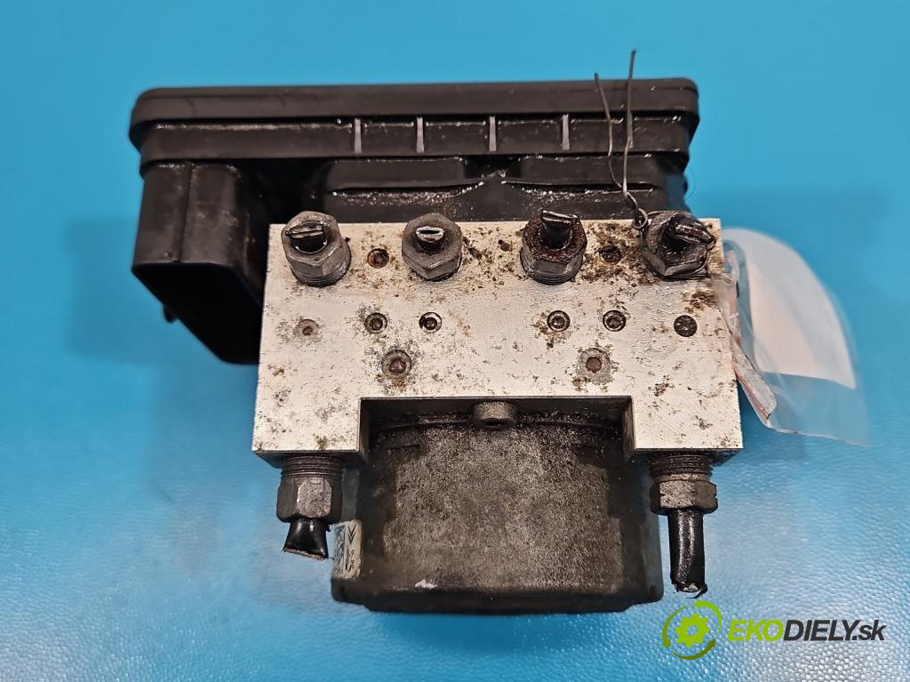 Peugeot 208 I 2012-2019 1.4 hdi 68 hp manual 50 kW 1398 cm3 5- čerpadlo abs 100915-11783 (Pumpa ABS)