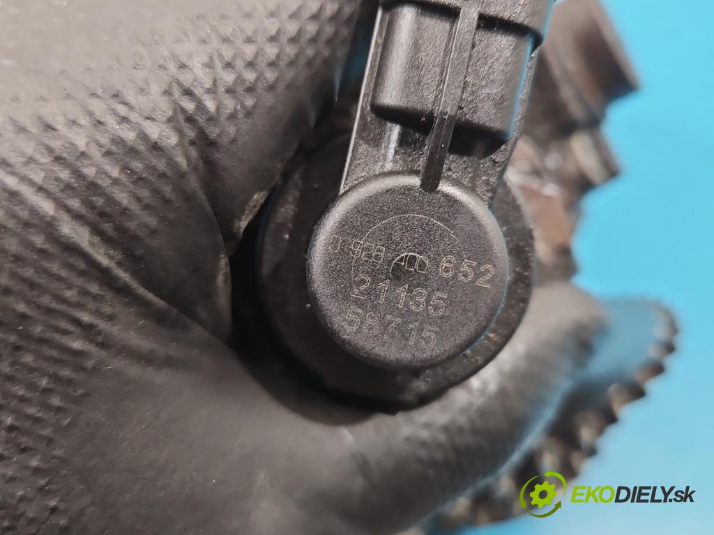 Kia Cerato 2004-2008 1.6 crdi 115 HP manual 84.6 kW 1582 cm3 5- čerpadlo vstrekovacia 0445010124 (Vstrekovacie čerpadlo)