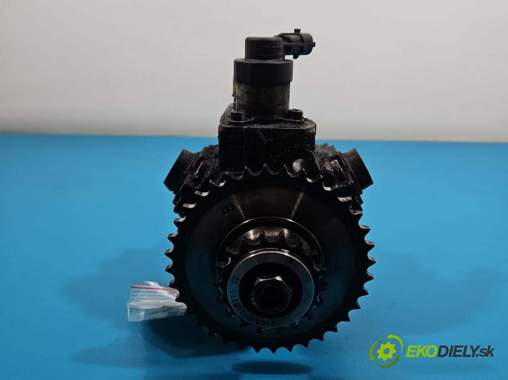 Kia Cerato 2004-2008 1.6 crdi 115 HP manual 84.6 kW 1582 cm3 5- čerpadlo vstrekovacia 0445010124 (Vstrekovacie čerpadlo)