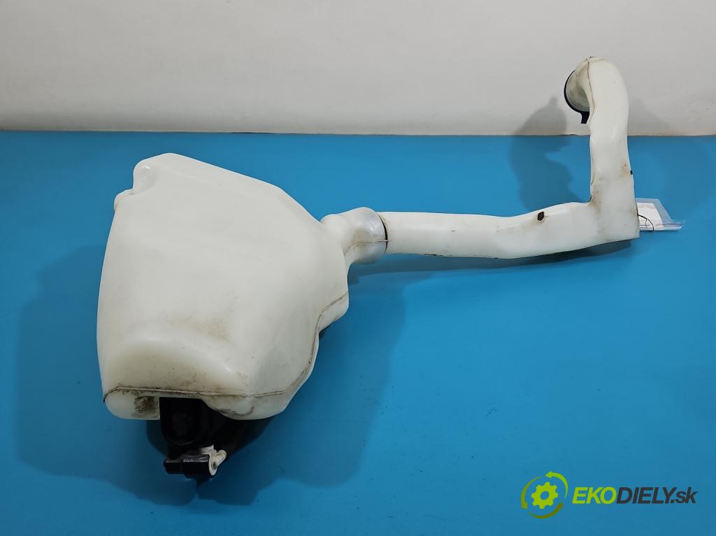 Peugeot 208 I 2012-2019 1.4 hdi 68 hp manual 50 kW 1398 cm3 5- nádržka tekutina: ostřikovačů 9683988680-01