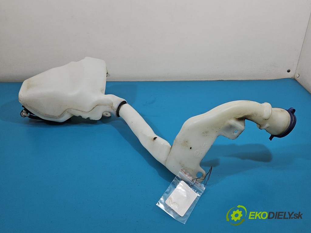 Peugeot 208 I 2012-2019 1.4 hdi 68 hp manual 50 kW 1398 cm3 5- nádržka tekutina: ostřikovačů 9683988680-01