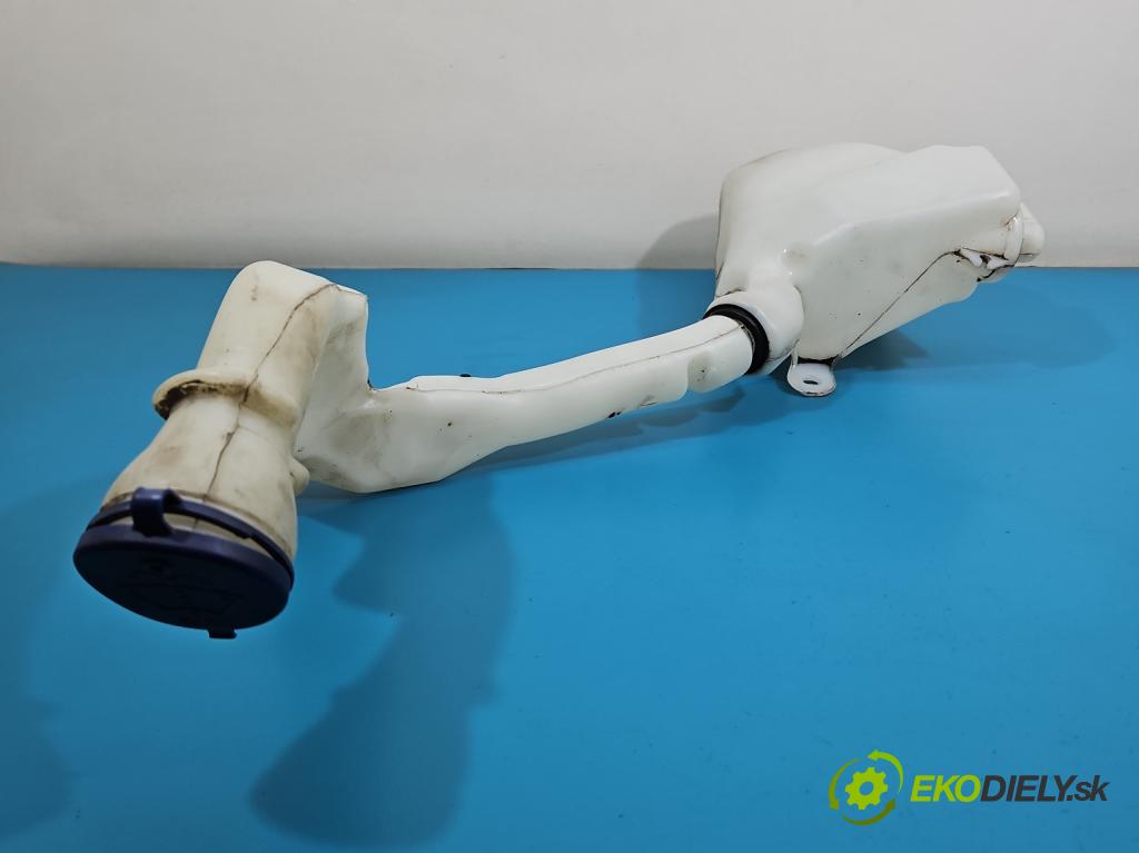 Peugeot 208 I 2012-2019 1.4 hdi 68 hp manual 50 kW 1398 cm3 5- nádržka tekutina: ostřikovačů 9683988680-01