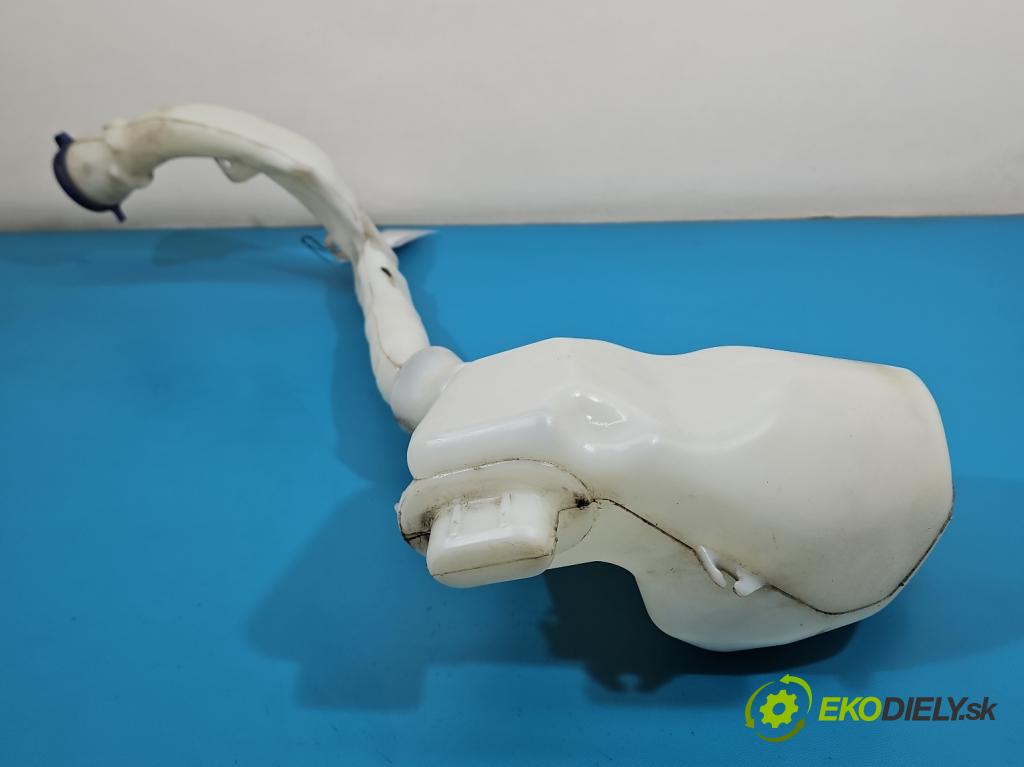 Peugeot 208 I 2012-2019 1.4 hdi 68 hp manual 50 kW 1398 cm3 5- nádržka tekutina: ostřikovačů 9683988680-01