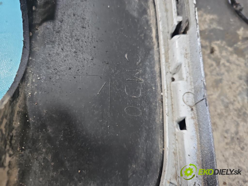 Peugeot 208 I 2012-2019 1.4 hdi 68 hp manual 50 kW 1398 cm3 5- nárazník zadní  (Klika dveří ostatní)