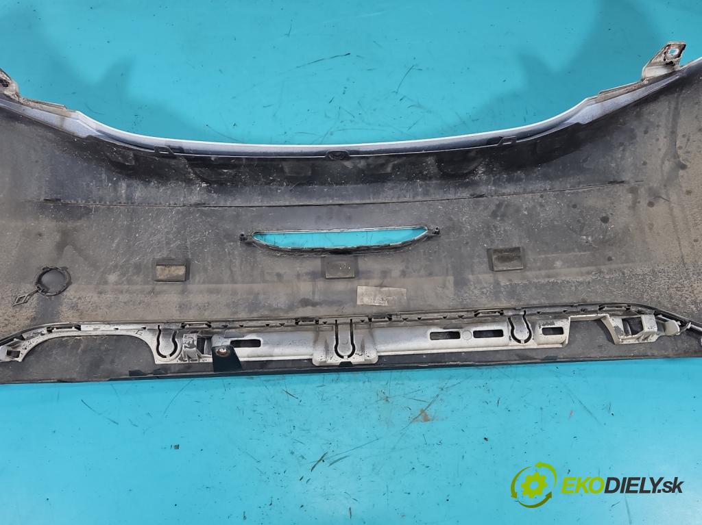 Peugeot 208 I 2012-2019 1.4 hdi 68 hp manual 50 kW 1398 cm3 5- nárazník zadní  (Klika dveří ostatní)