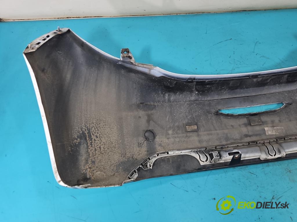 Peugeot 208 I 2012-2019 1.4 hdi 68 hp manual 50 kW 1398 cm3 5- nárazník zadní  (Klika dveří ostatní)