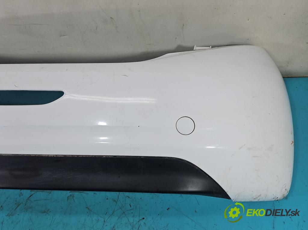 Peugeot 208 I 2012-2019 1.4 hdi 68 hp manual 50 kW 1398 cm3 5- nárazník zadní  (Klika dveří ostatní)