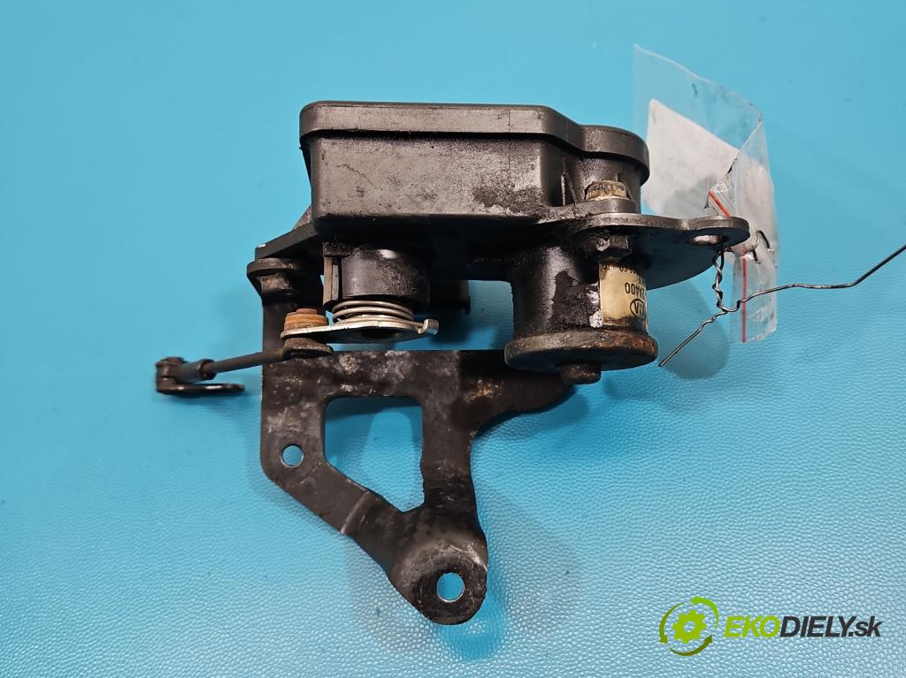 Kia Cerato 2004-2008 1.6 crdi 115 HP manual 84.6 kW 1582 cm3 5- Ovladač: klapky: kolektor 28320-2A400 (Motorček ostatné)