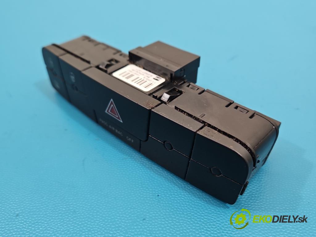 Seat Ibiza IV 6J 2008-2017 1.4 16V 86 HP manual 63 kW 1390 cm3 5- prepínač světla: pohotovosť: 6J0927137T