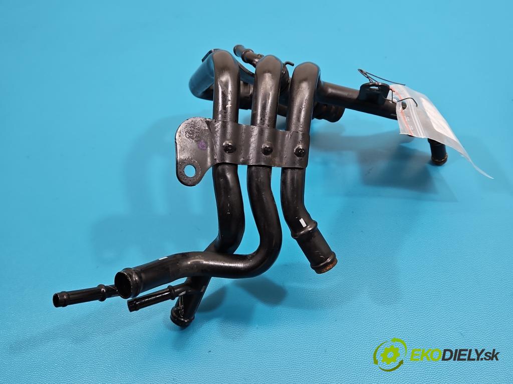 Skoda Kodiaq I 2.0 tdi 150 hp automatic 110 kW 1968 cm3 5- trubka systému chłodzenia 04L121064AR