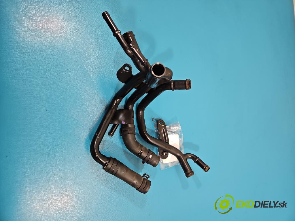 Skoda Kodiaq I 2.0 tdi 150 hp automatic 110 kW 1968 cm3 5- trubka systému chłodzenia 04L121064AR