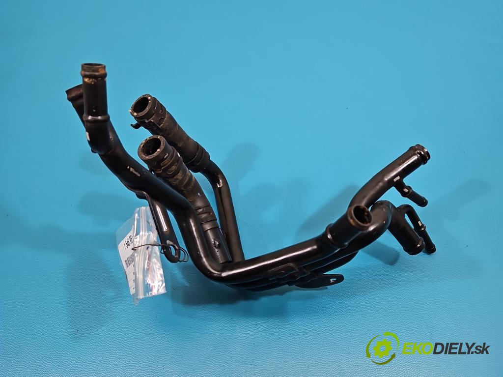 Skoda Kodiaq I 2.0 tdi 150 hp automatic 110 kW 1968 cm3 5- trubka systému chłodzenia 04L121064AR