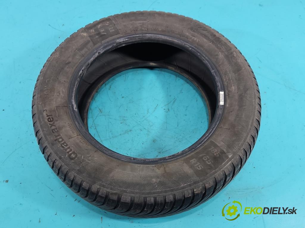 Kia Cerato 2004-2008 1.6 crdi 115 HP manual 84.6 kW 1582 cm3 5- pneumatika celoročné 4ks komplet