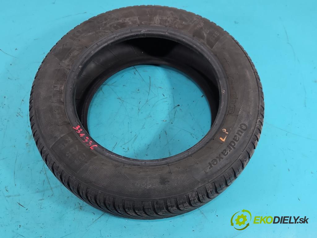 Kia Cerato 2004-2008 1.6 crdi 115 HP manual 84.6 kW 1582 cm3 5- pneumatika celoročné 4ks komplet