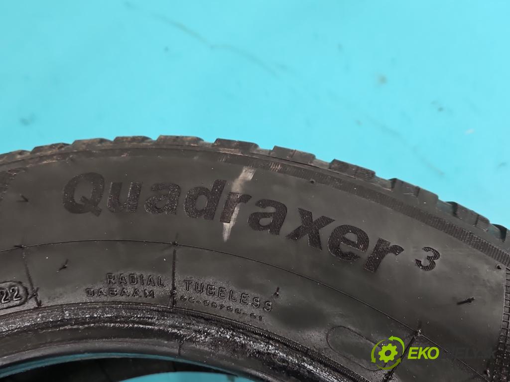 Kia Cerato 2004-2008 1.6 crdi 115 HP manual 84.6 kW 1582 cm3 5- pneumatika celoročné 4ks komplet