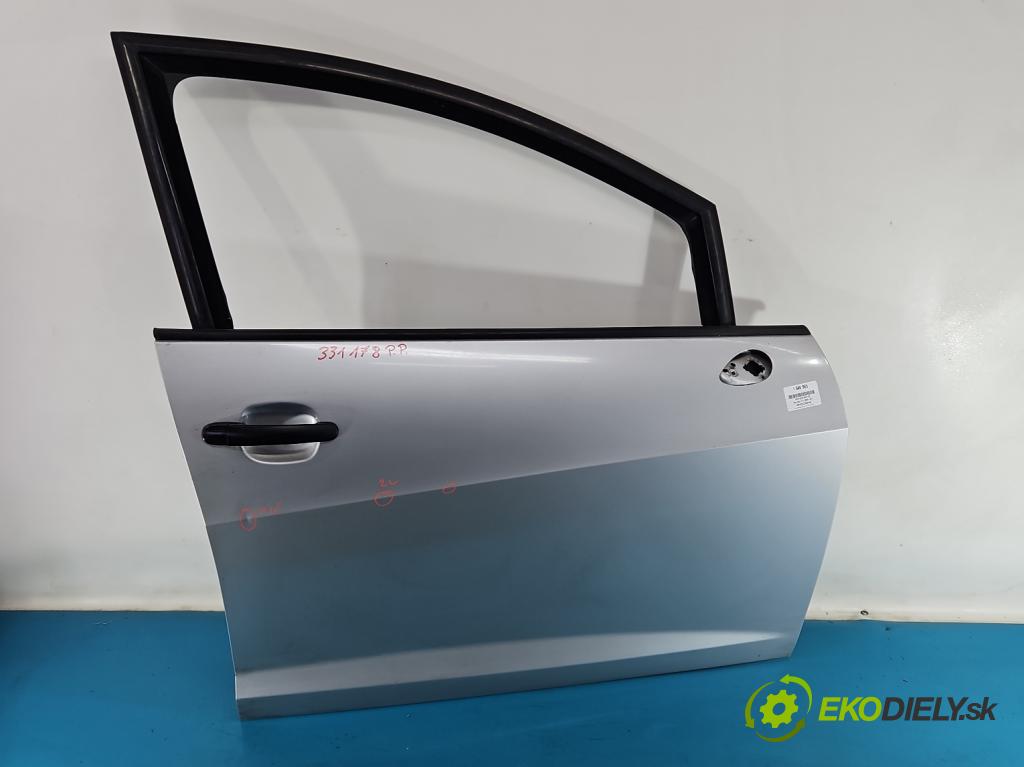 Seat Ibiza IV 6J 2008-2017 1.4 16V 86 HP manual 63 kW 1390 cm3 5- dvere predné pravé  (Kľučka dverí ostatné)