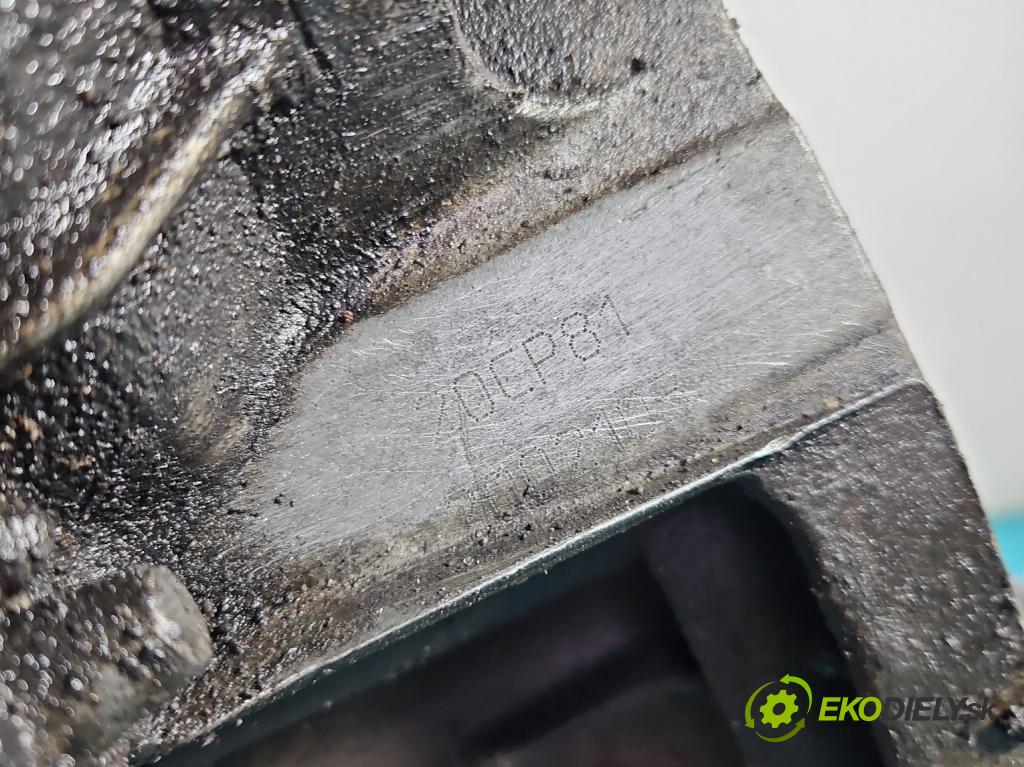 Peugeot 206 1.6 16V 109 HP manual 80 kW 1587 cm3 3- prevodovka stupeň,rýchlosť manual 20CP81