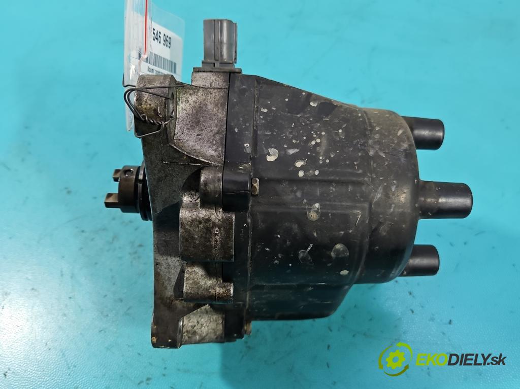 Honda Accord VI 1998-2002 1.8 16V 136 HP manual 100 kW 1850 cm3 4- rozdeľovač  (Rozdeľovač)