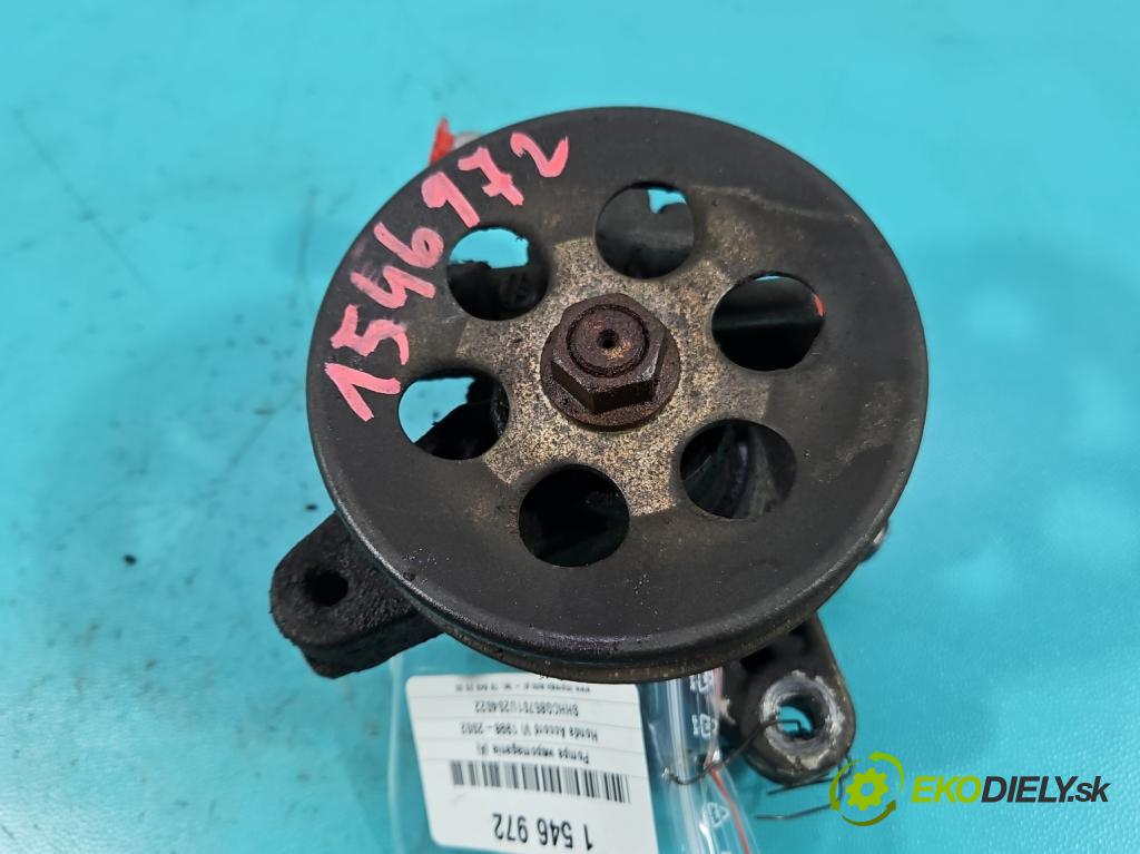 Honda Accord VI 1998-2002 1.8 16V 136 HP manual 100 kW 1850 cm3 4- čerpadlo posilovač  (Servočerpadlo)