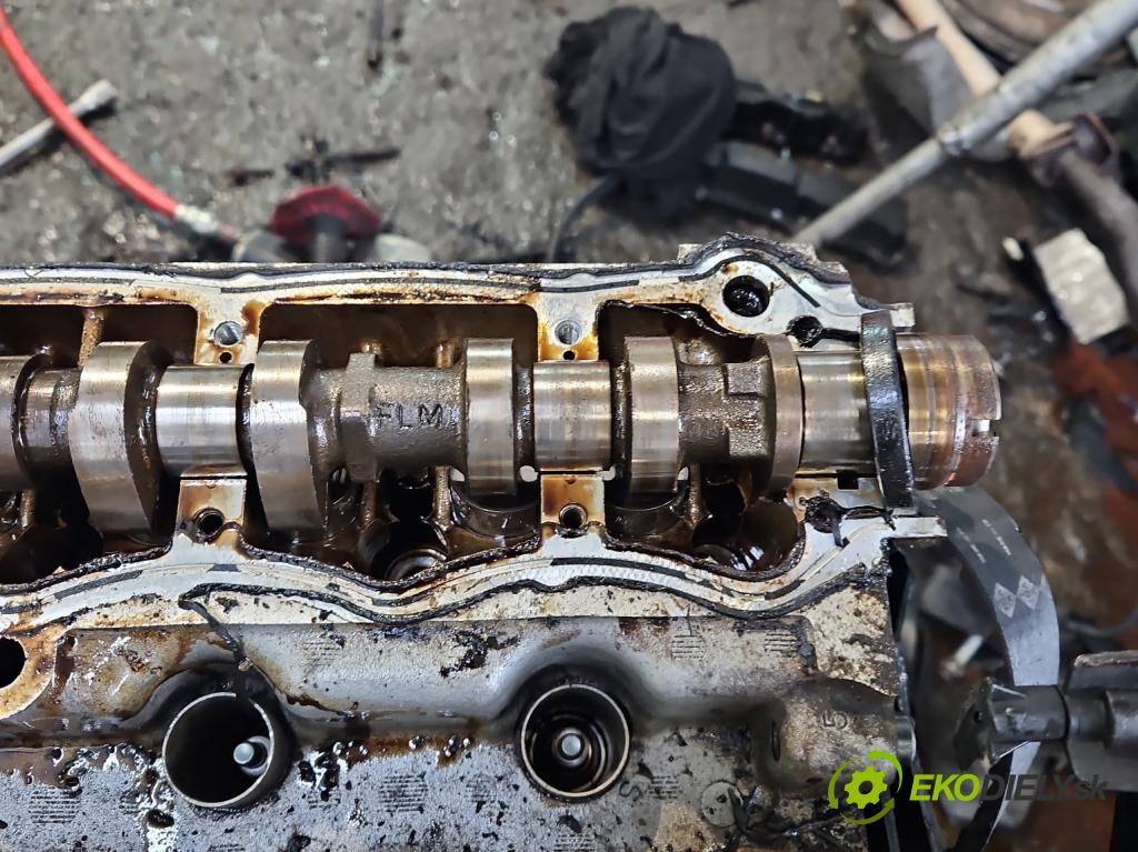 Peugeot 206 1.6 16V 109 hp manual 80 kW 1587 cm3 3- hlava motoru 9656769580