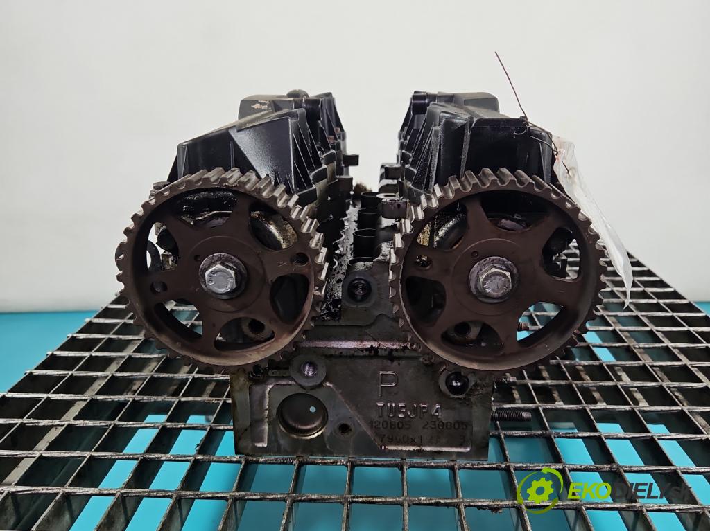 Peugeot 206 1.6 16V 109 hp manual 80 kW 1587 cm3 3- hlava motoru 9656769580