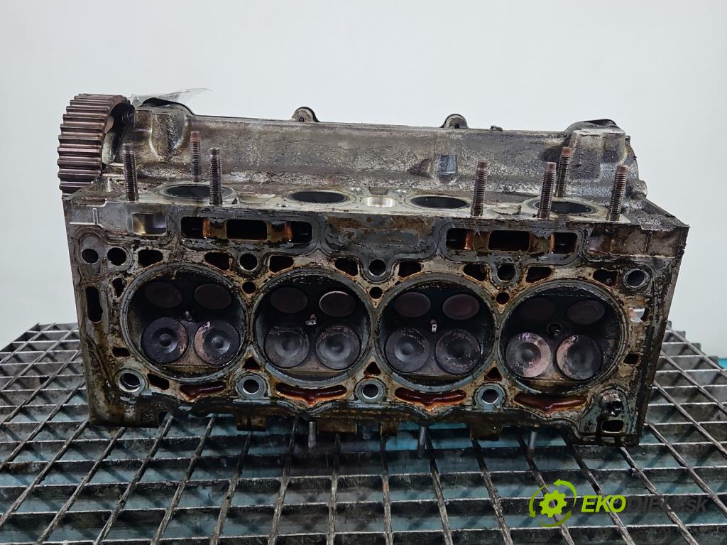 Peugeot 206 1.6 16V 109 hp manual 80 kW 1587 cm3 3- hlava motoru 9656769580