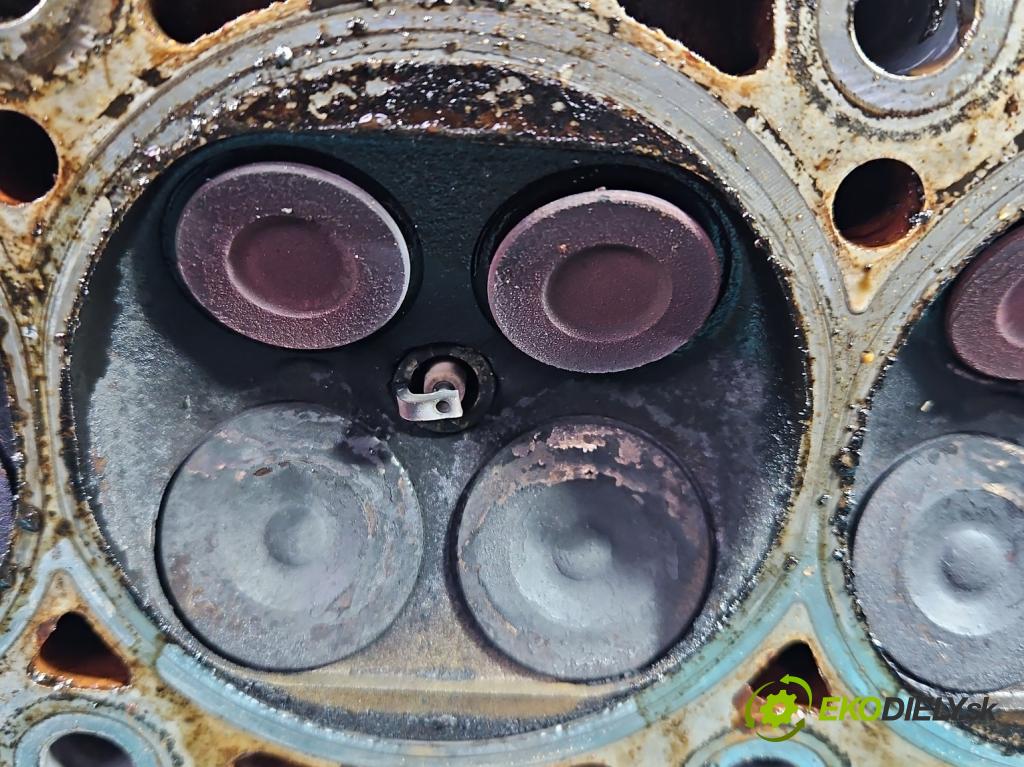 Peugeot 206 1.6 16V 109 hp manual 80 kW 1587 cm3 3- hlava motoru 9656769580