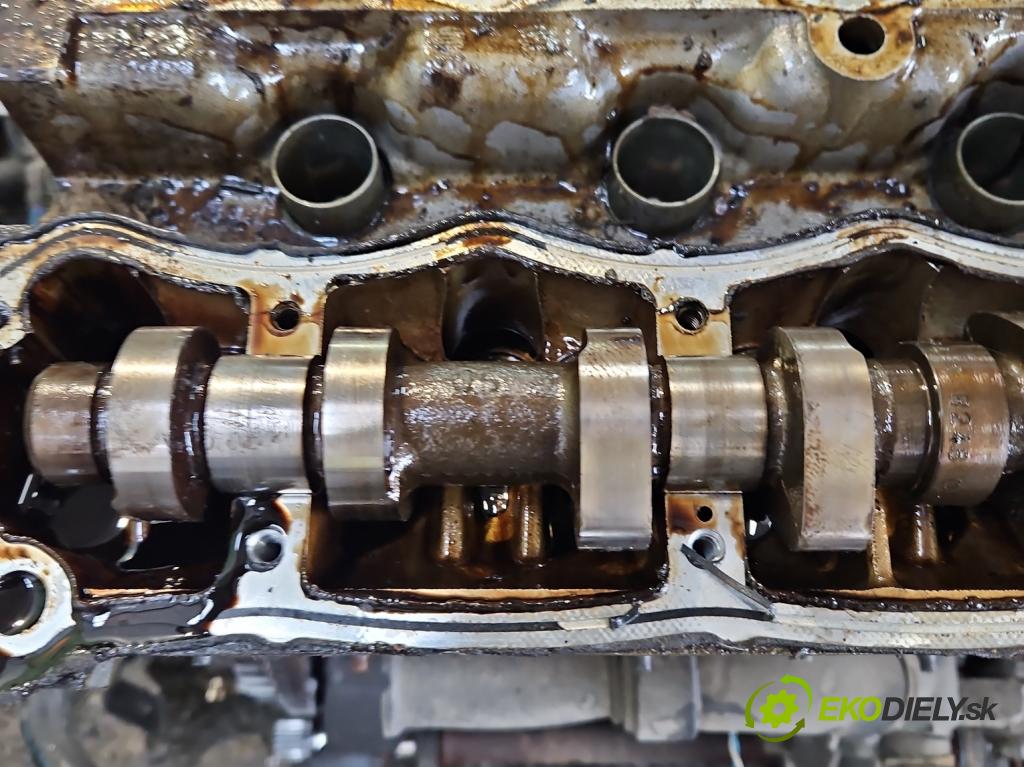 Peugeot 206 1.6 16V 109 hp manual 80 kW 1587 cm3 3- hlava motoru 9656769580