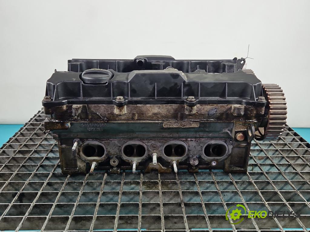 Peugeot 206 1.6 16V 109 hp manual 80 kW 1587 cm3 3- hlava motoru 9656769580