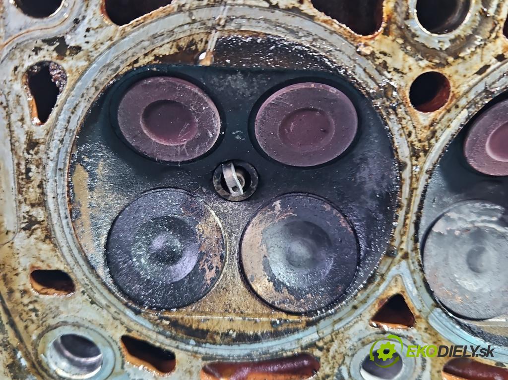 Peugeot 206 1.6 16V 109 hp manual 80 kW 1587 cm3 3- hlava motoru 9656769580