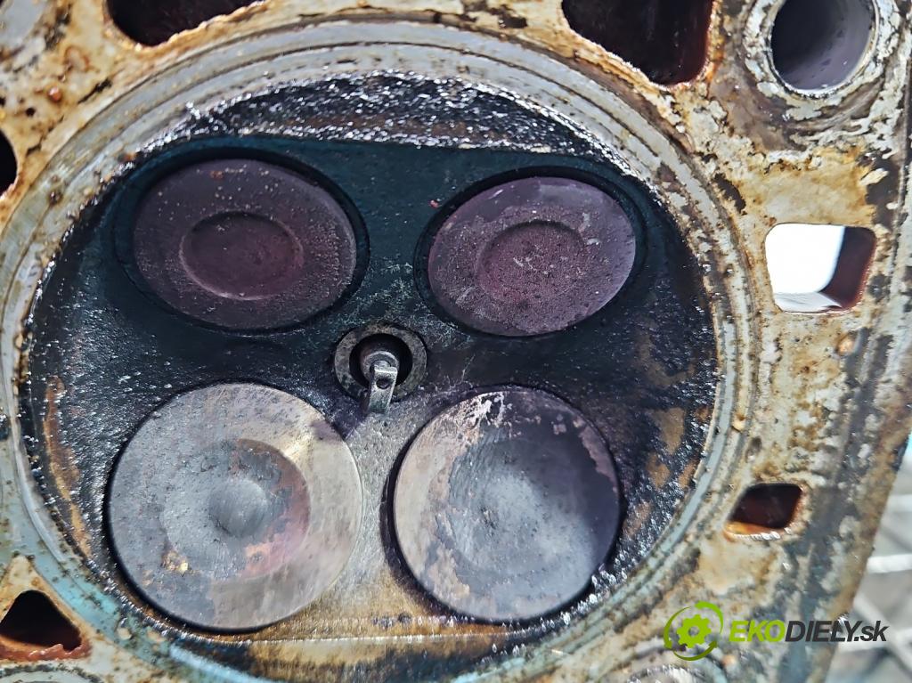 Peugeot 206 1.6 16V 109 hp manual 80 kW 1587 cm3 3- hlava motoru 9656769580