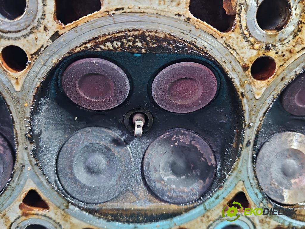 Peugeot 206 1.6 16V 109 hp manual 80 kW 1587 cm3 3- hlava motoru 9656769580