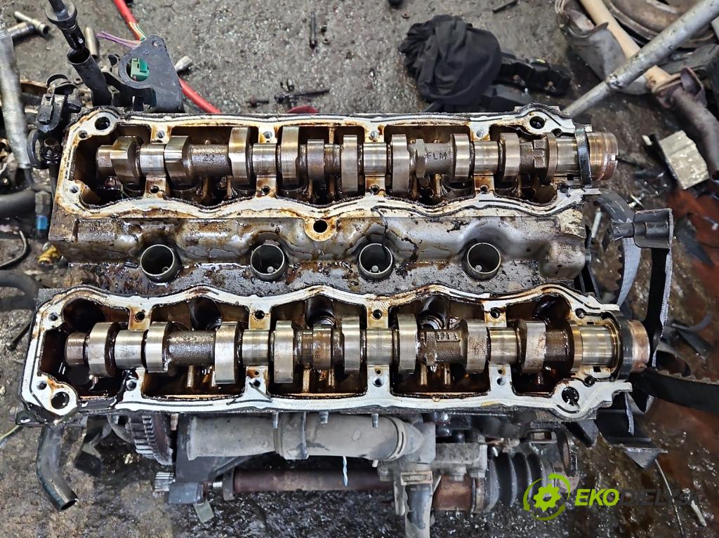 Peugeot 206 1.6 16V 109 hp manual 80 kW 1587 cm3 3- hlava motoru 9656769580