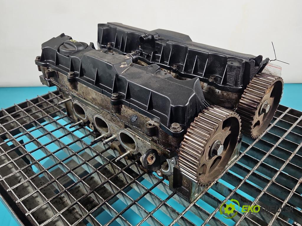 Peugeot 206 1.6 16V 109 hp manual 80 kW 1587 cm3 3- hlava motoru 9656769580