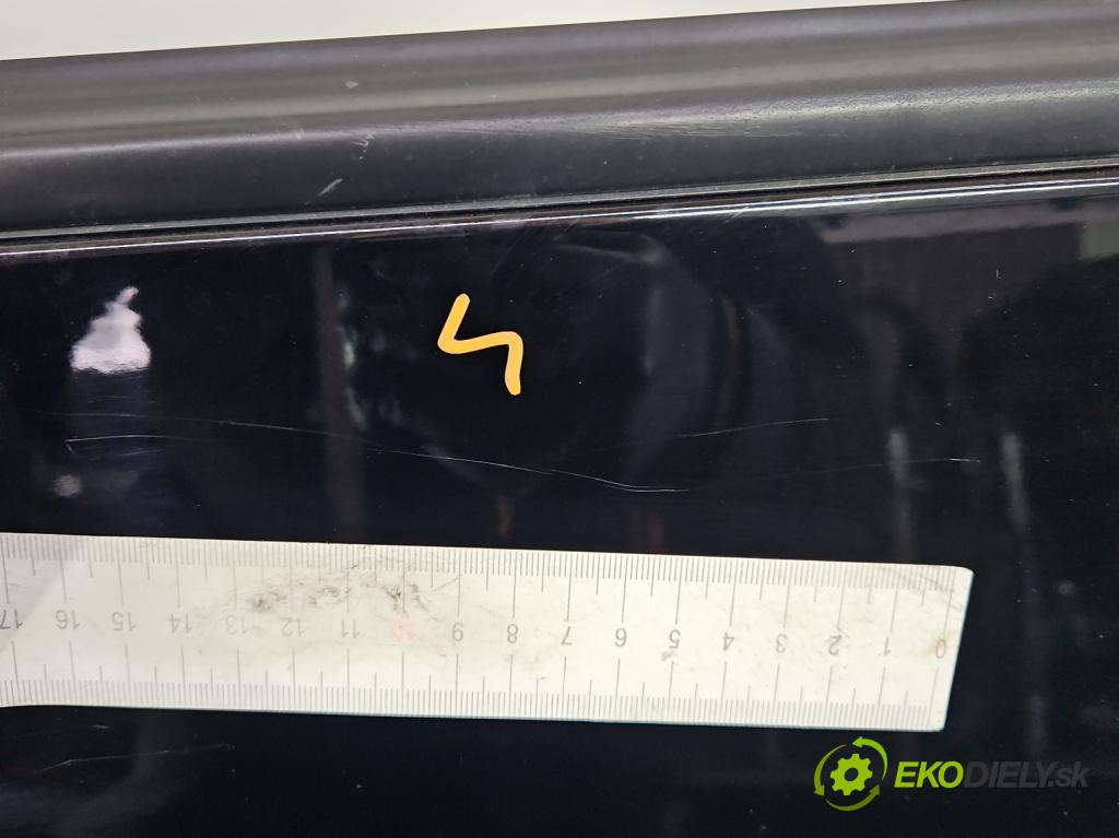 Hyundai Ix35 2.0 CRDI 136 HP manual 100 kW 1995 cm3 5- dvere predné ľavé  (Kľučka dverí ostatné)