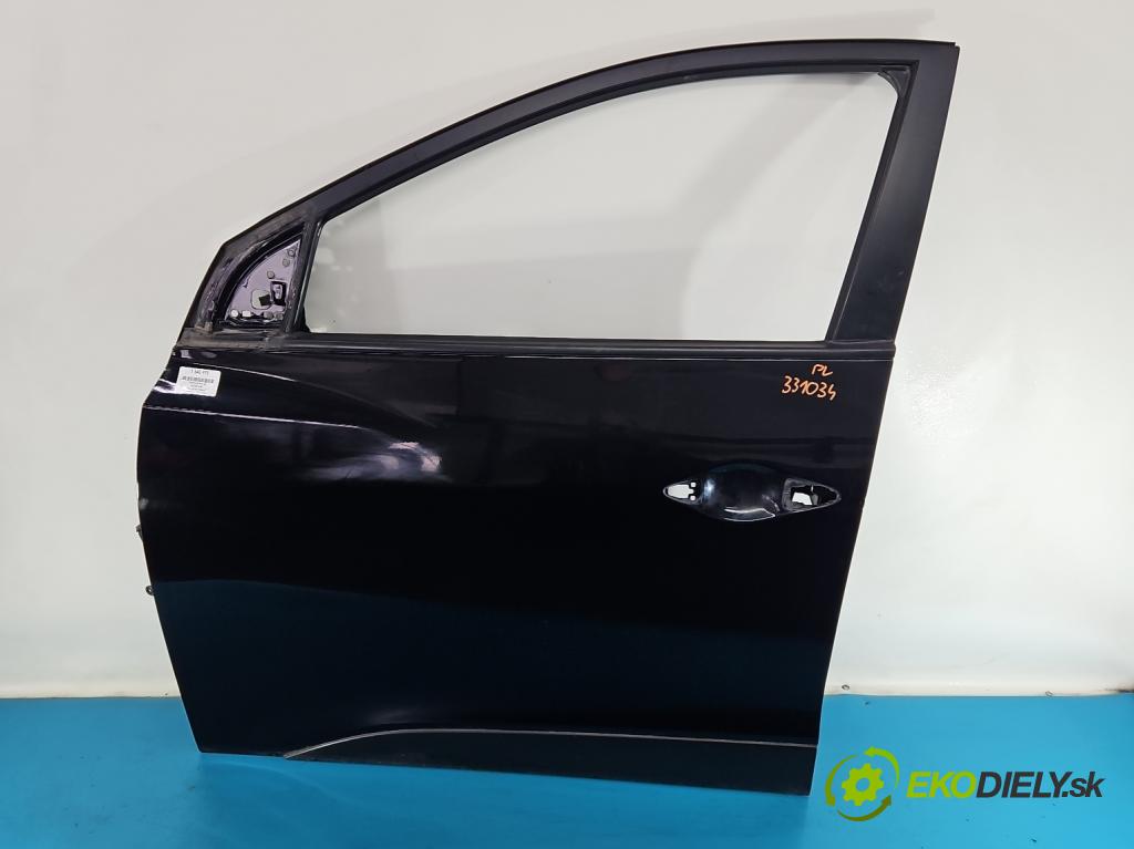 Hyundai Ix35 2.0 CRDI 136 HP manual 100 kW 1995 cm3 5- dvere predné ľavé  (Kľučka dverí ostatné)