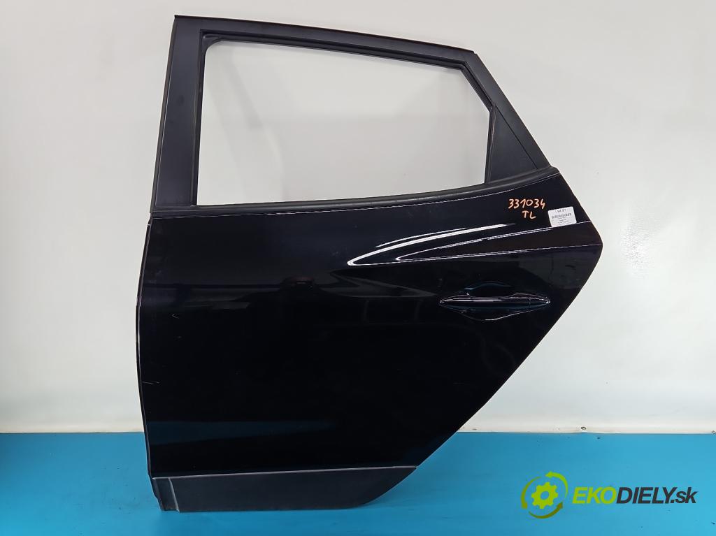Hyundai Ix35 2.0 CRDI 136 HP manual 100 kW 1995 cm3 5- dvere zadné ľavé  (Kľučka dverí ostatné)