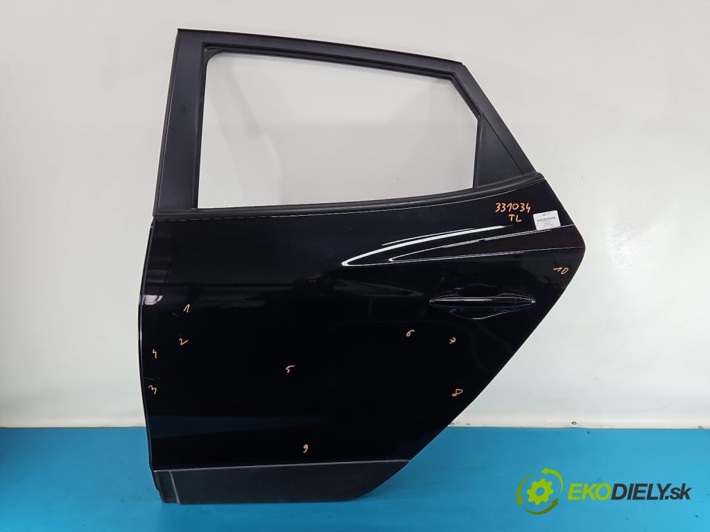 Hyundai Ix35 2.0 CRDI 136 HP manual 100 kW 1995 cm3 5- dvere zadné ľavé  (Kľučka dverí ostatné)