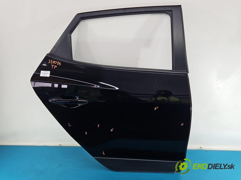 Hyundai Ix35 2.0 CRDI 136 HP manual 100 kW 1995 cm3 5- dvere zadné pravé  (Kľučka dverí ostatné)