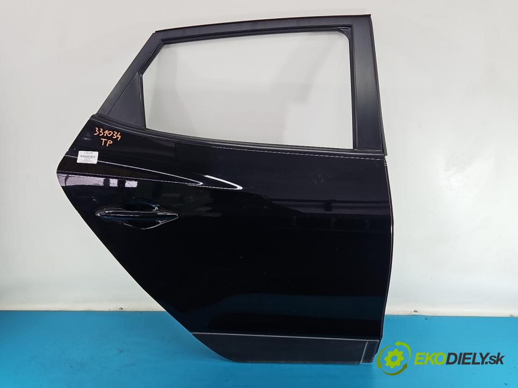 Hyundai Ix35 2.0 CRDI 136 HP manual 100 kW 1995 cm3 5- dvere zadné pravé  (Kľučka dverí ostatné)
