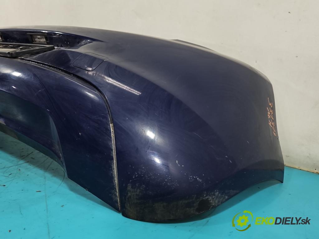 Opel Corsa E 2014-2019 1.4 16V 75 HP manual 55 kW 1398 cm3 5- nárazník zadné  (Kľučka dverí ostatné)