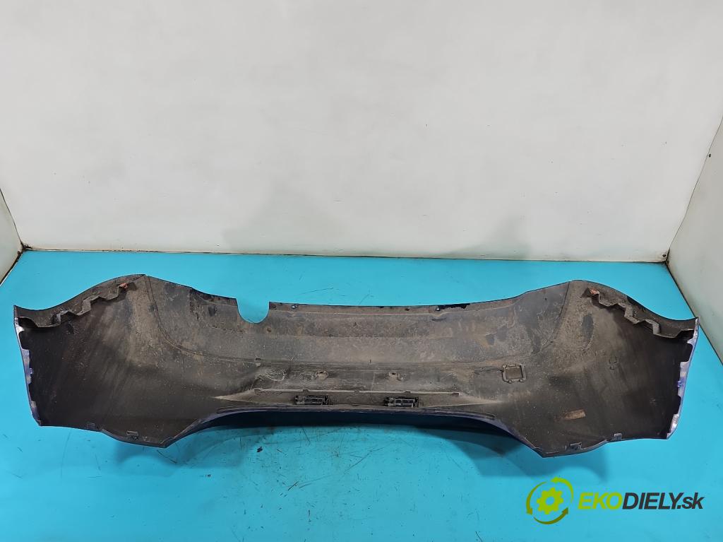Opel Corsa E 2014-2019 1.4 16V 75 HP manual 55 kW 1398 cm3 5- nárazník zadné  (Kľučka dverí ostatné)