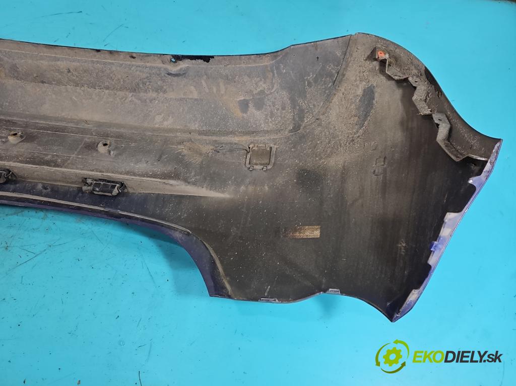 Opel Corsa E 2014-2019 1.4 16V 75 HP manual 55 kW 1398 cm3 5- nárazník zadné  (Kľučka dverí ostatné)