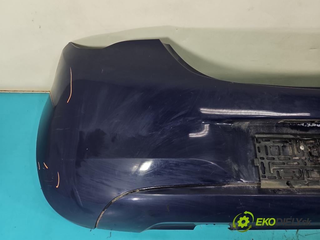 Opel Corsa E 2014-2019 1.4 16V 75 HP manual 55 kW 1398 cm3 5- nárazník zadné  (Kľučka dverí ostatné)