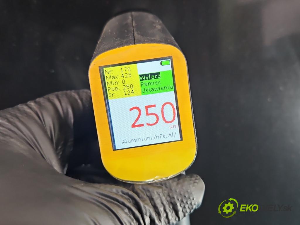 Audi Q7 2005-2015 4.2 TDI 326KM automatic 240 kW 4134 cm3 5- kapota přední