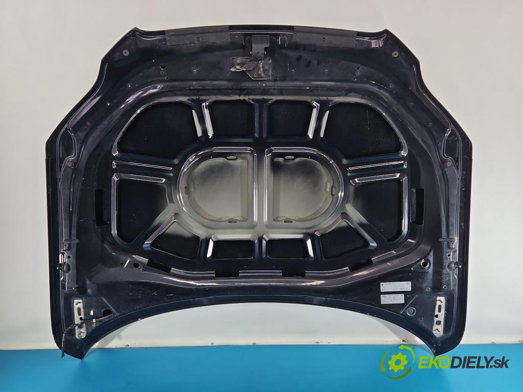 Audi Q7 2005-2015 4.2 TDI 326KM automatic 240 kW 4134 cm3 5- kapota přední