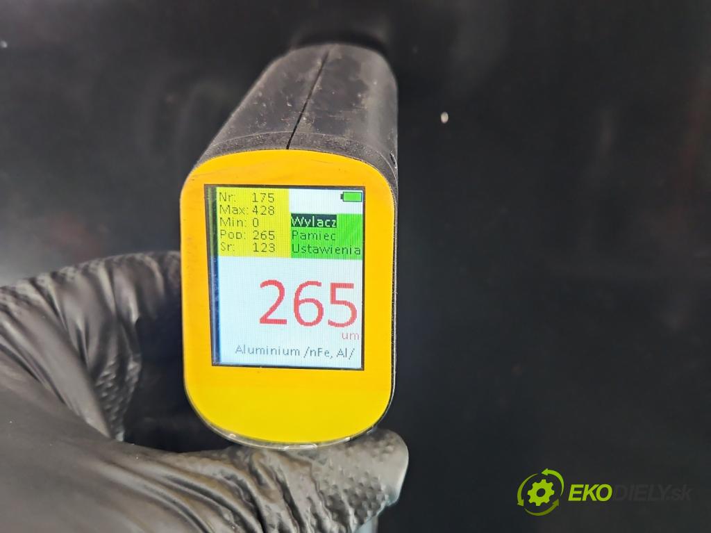 Audi Q7 2005-2015 4.2 TDI 326KM automatic 240 kW 4134 cm3 5- kapota přední