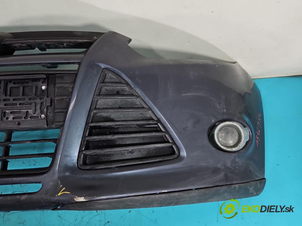 Ford Focus Mk3 2010-2018 1.6 tdci 95 hp manual 70 kW 1560 cm3 5- nárazník přední  (Klika dveří ostatní)