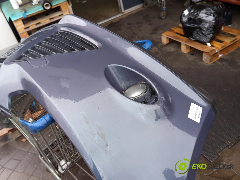 Ford Focus Mk3 2010-2018 1.6 tdci 95 hp manual 70 kW 1560 cm3 5- nárazník přední  (Klika dveří ostatní)